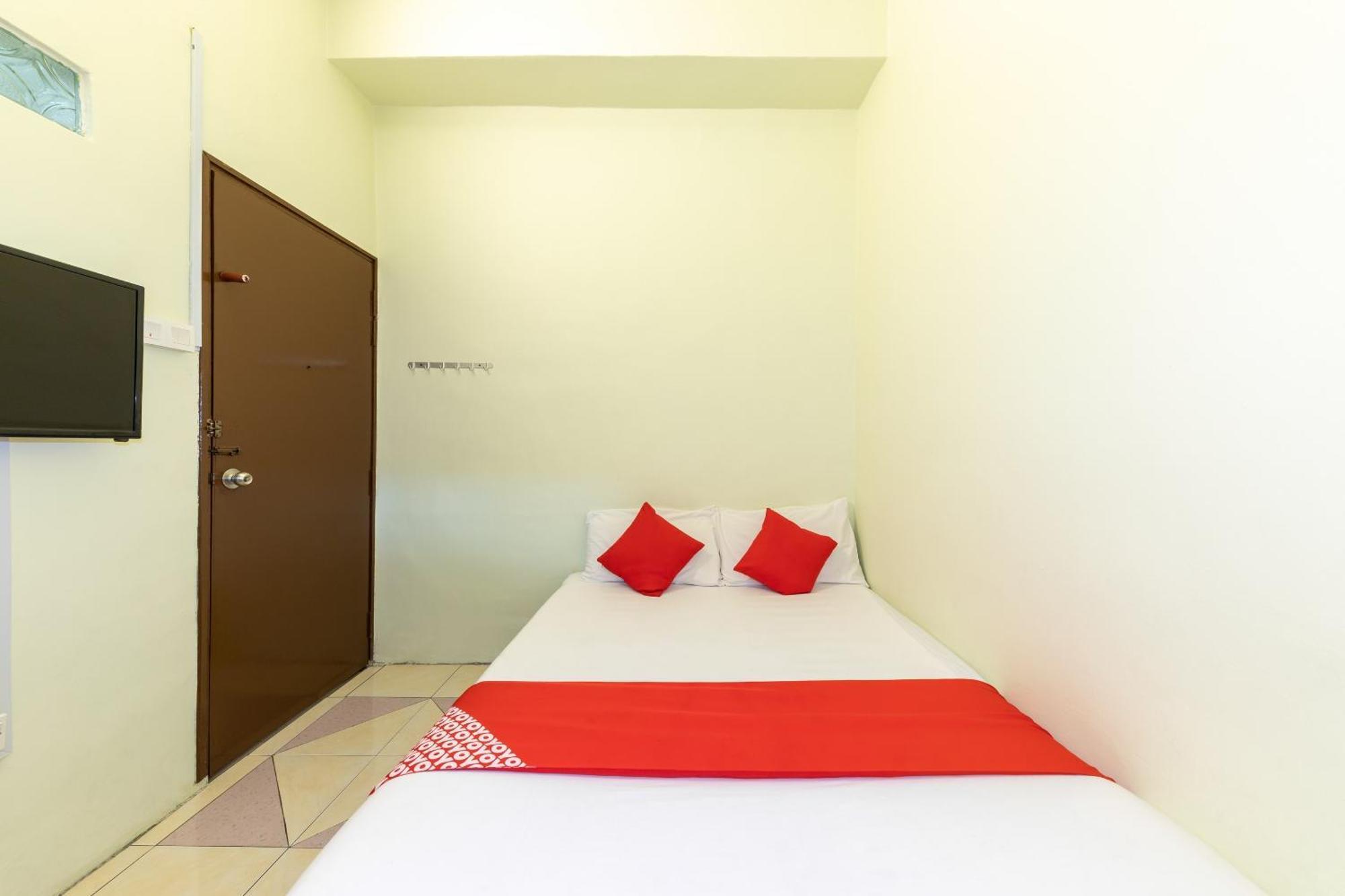 Super Oyo 432 My 7Days Inn Johor Bahru Kültér fotó