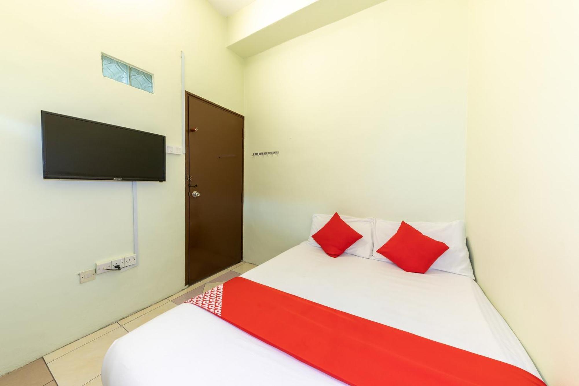 Super Oyo 432 My 7Days Inn Johor Bahru Kültér fotó