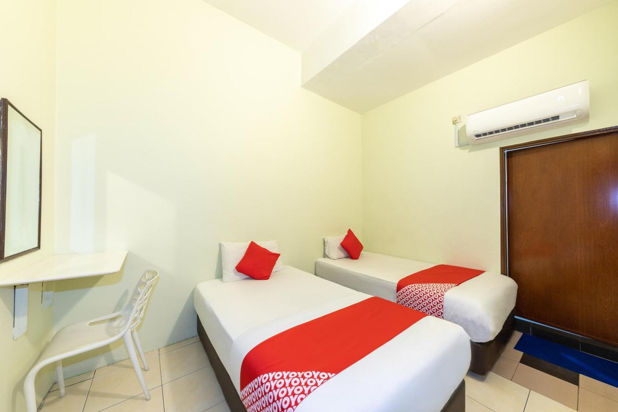 Super Oyo 432 My 7Days Inn Johor Bahru Kültér fotó