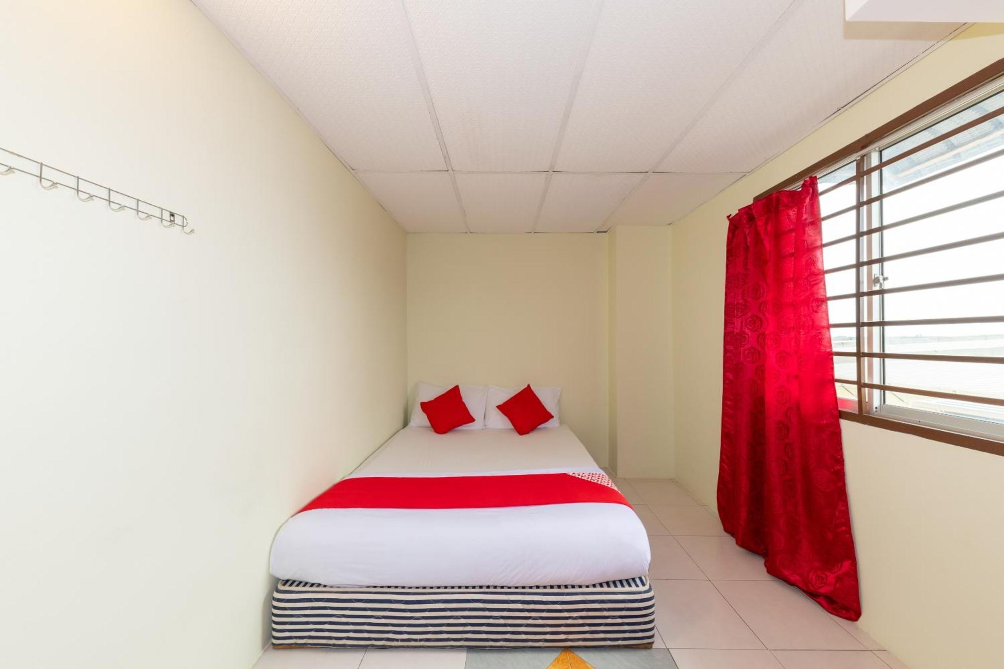 Super Oyo 432 My 7Days Inn Johor Bahru Kültér fotó