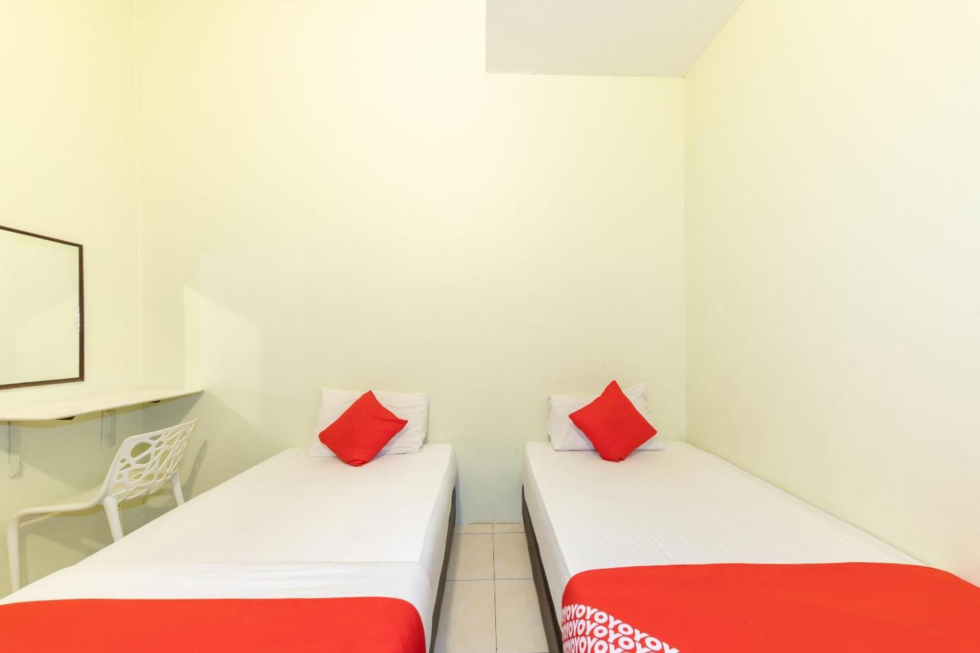 Super Oyo 432 My 7Days Inn Johor Bahru Kültér fotó