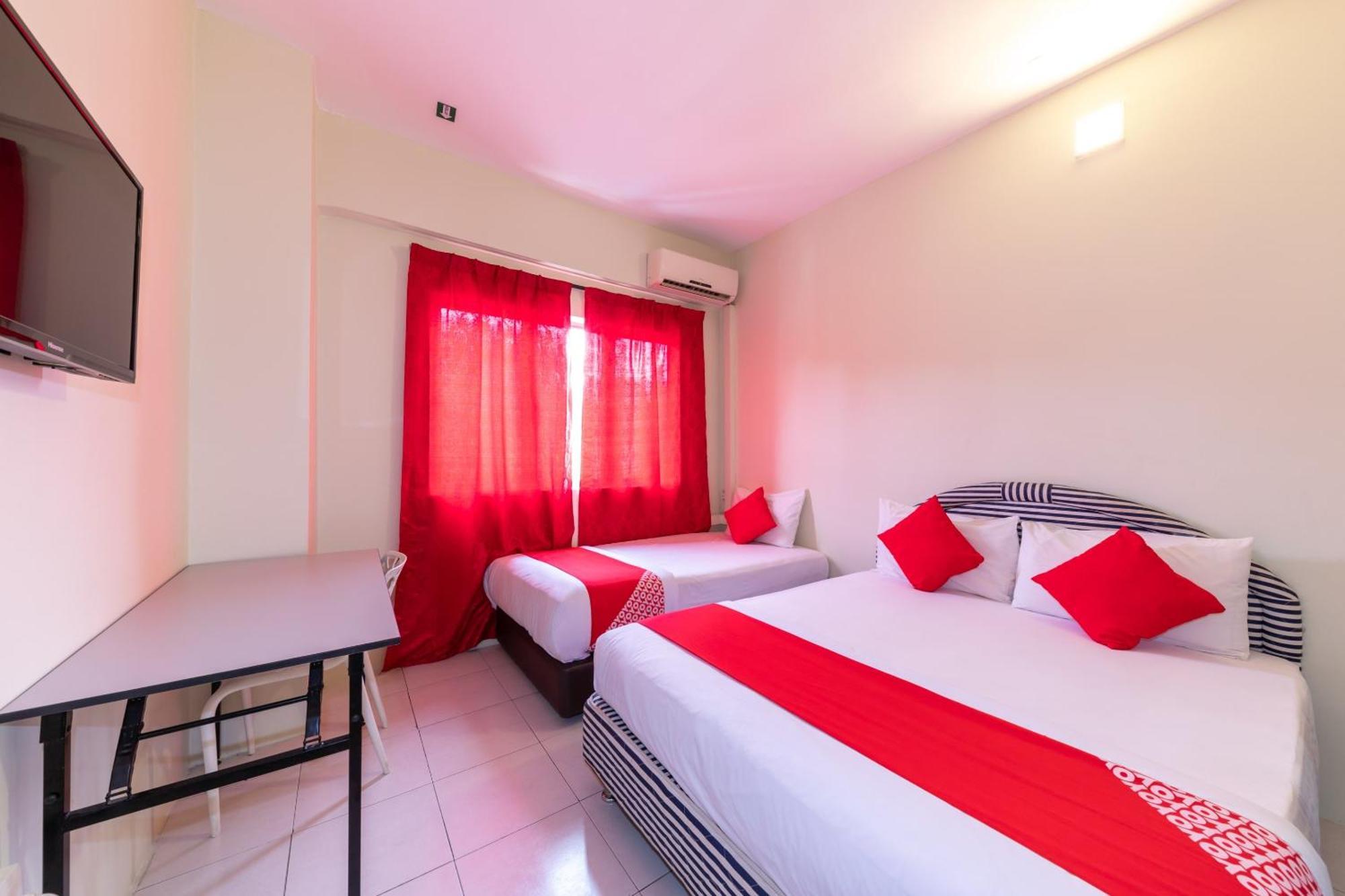 Super Oyo 432 My 7Days Inn Johor Bahru Kültér fotó