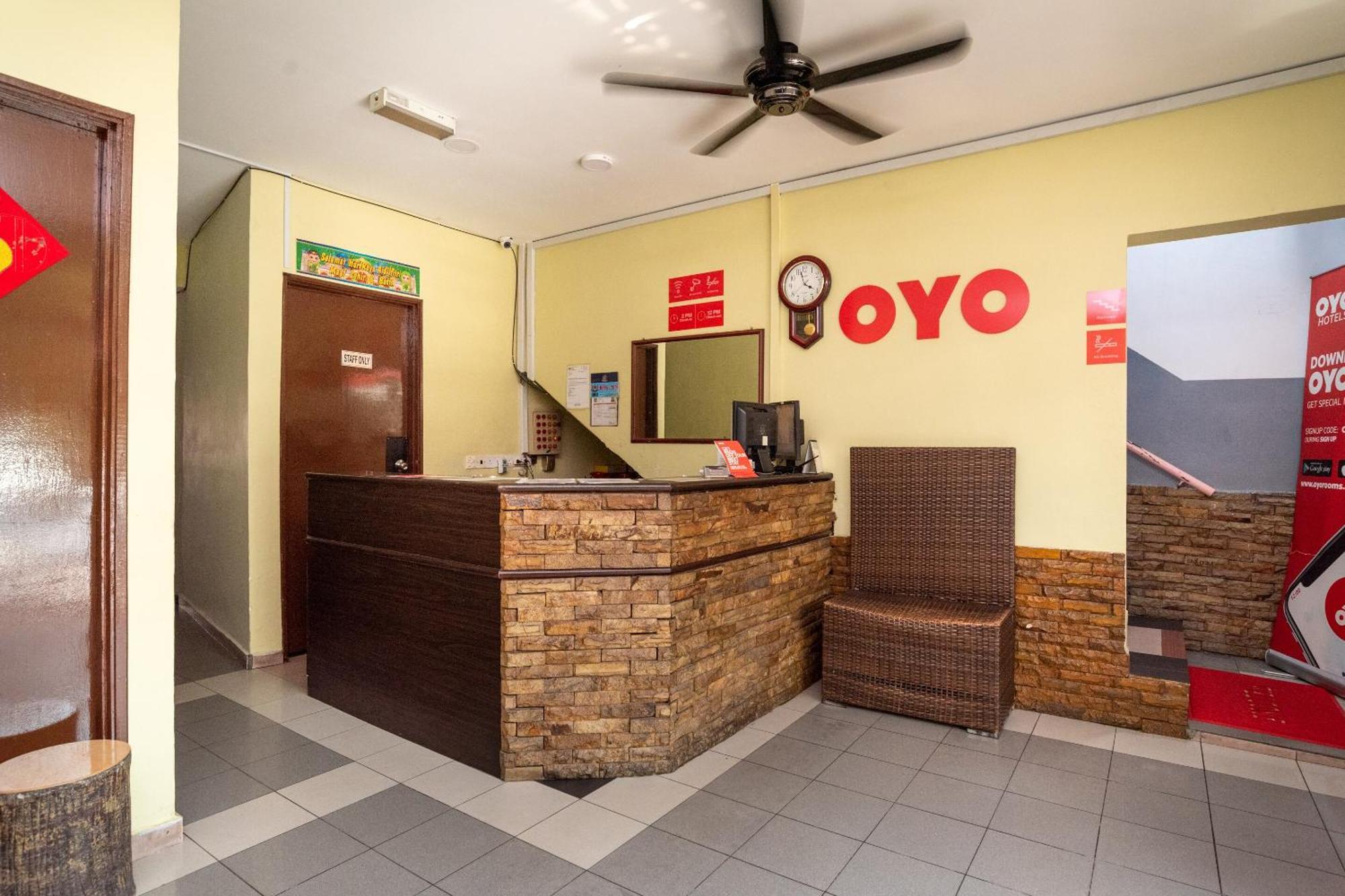Super Oyo 432 My 7Days Inn Johor Bahru Kültér fotó