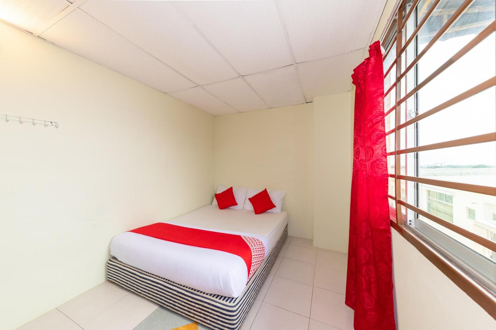 Super Oyo 432 My 7Days Inn Johor Bahru Kültér fotó