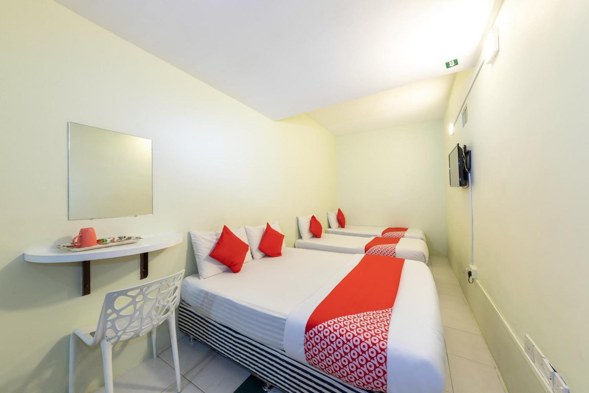Super Oyo 432 My 7Days Inn Johor Bahru Kültér fotó
