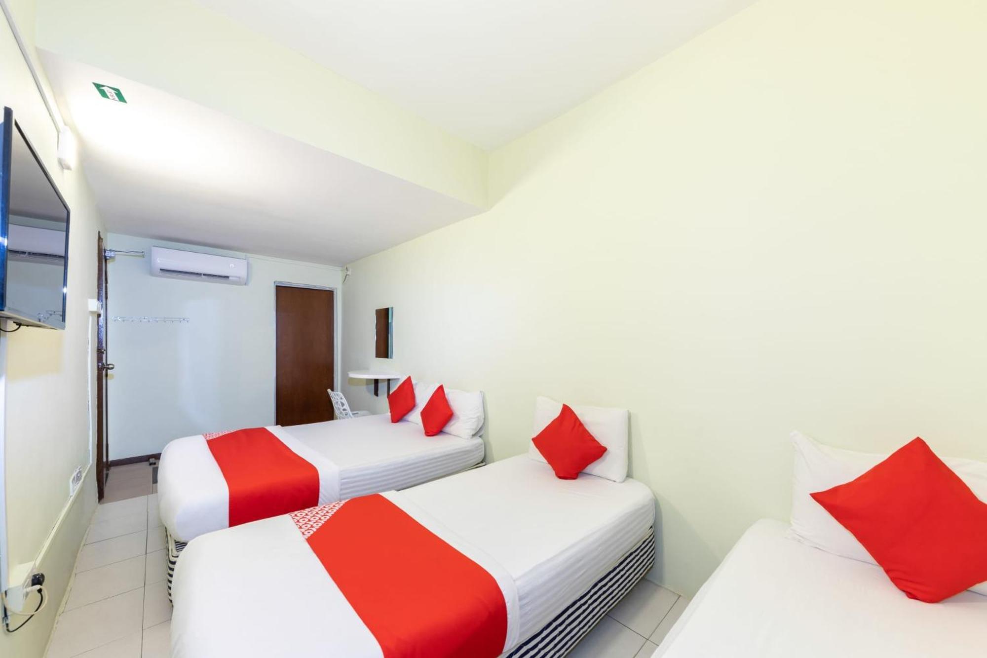 Super Oyo 432 My 7Days Inn Johor Bahru Kültér fotó