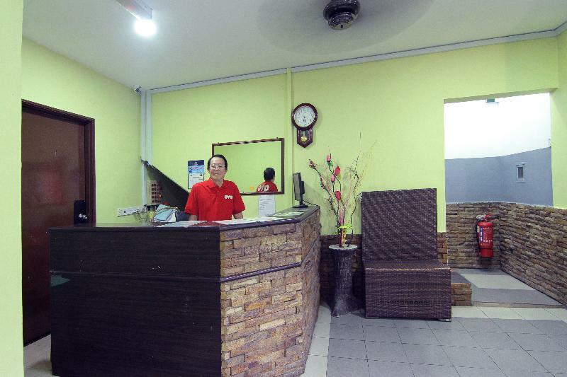 Super Oyo 432 My 7Days Inn Johor Bahru Kültér fotó
