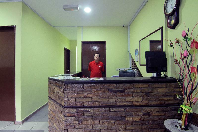 Super Oyo 432 My 7Days Inn Johor Bahru Kültér fotó