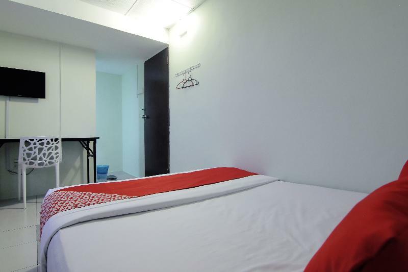 Super Oyo 432 My 7Days Inn Johor Bahru Kültér fotó