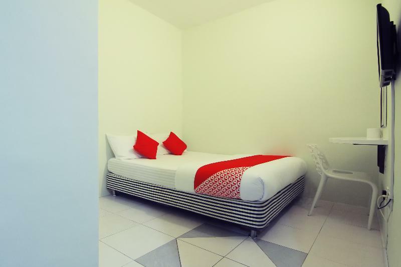 Super Oyo 432 My 7Days Inn Johor Bahru Kültér fotó