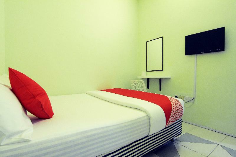 Super Oyo 432 My 7Days Inn Johor Bahru Kültér fotó