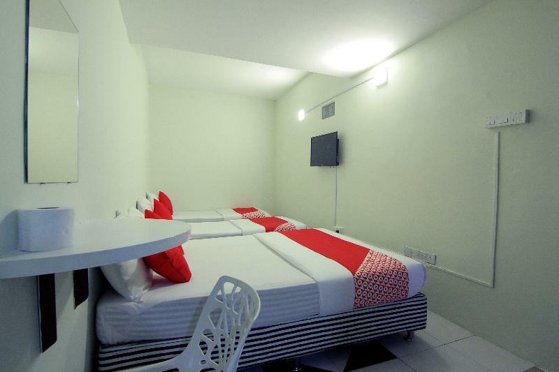 Super Oyo 432 My 7Days Inn Johor Bahru Kültér fotó
