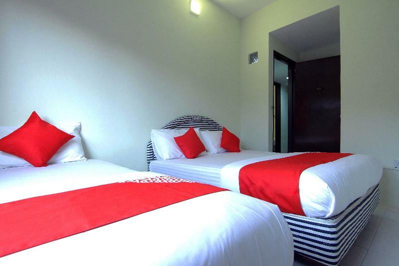 Super Oyo 432 My 7Days Inn Johor Bahru Kültér fotó