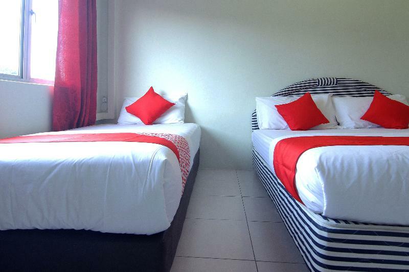 Super Oyo 432 My 7Days Inn Johor Bahru Kültér fotó