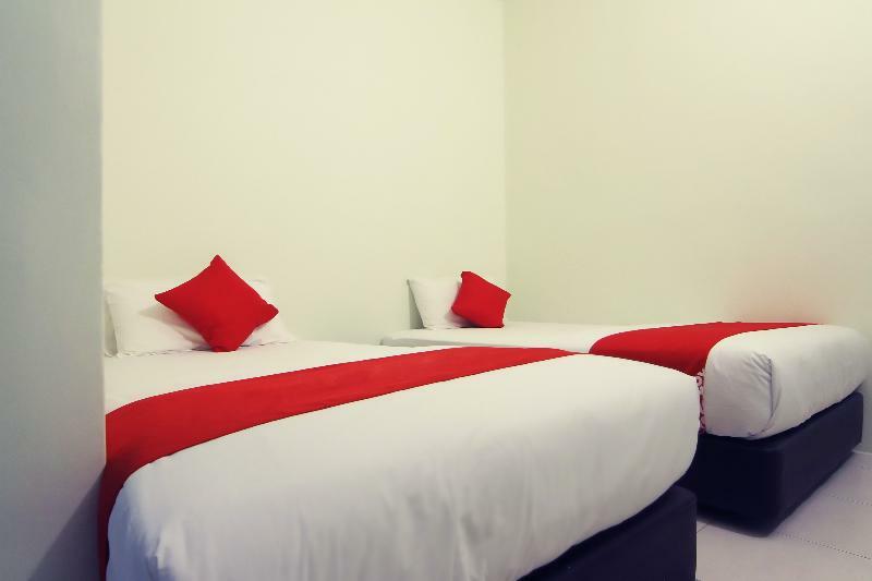 Super Oyo 432 My 7Days Inn Johor Bahru Kültér fotó