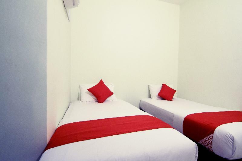 Super Oyo 432 My 7Days Inn Johor Bahru Kültér fotó